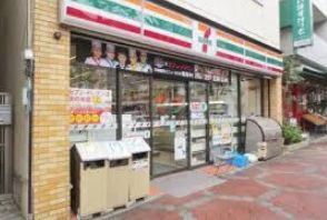 コンビニ　セブンイレブン江東亀戸2丁目店（コンビニ）まで101m