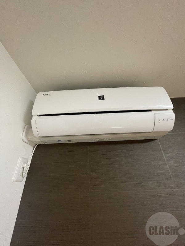 その他設備　エアコン付き