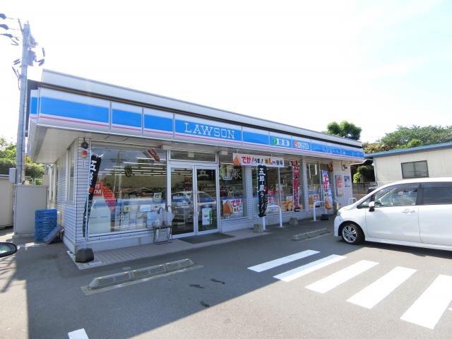 コンビニ　ローソン吉野早馬店（コンビニ）まで646m