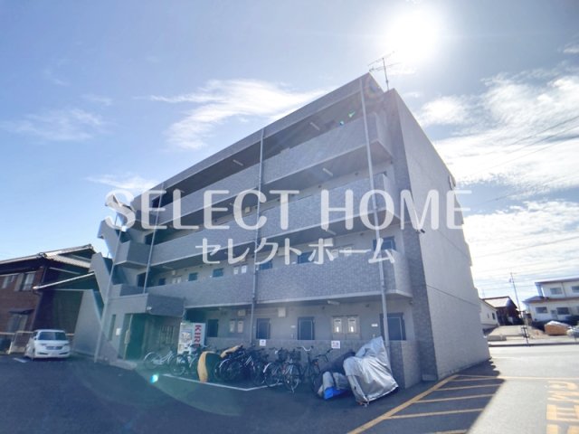 建物外観　おしゃれな外観です