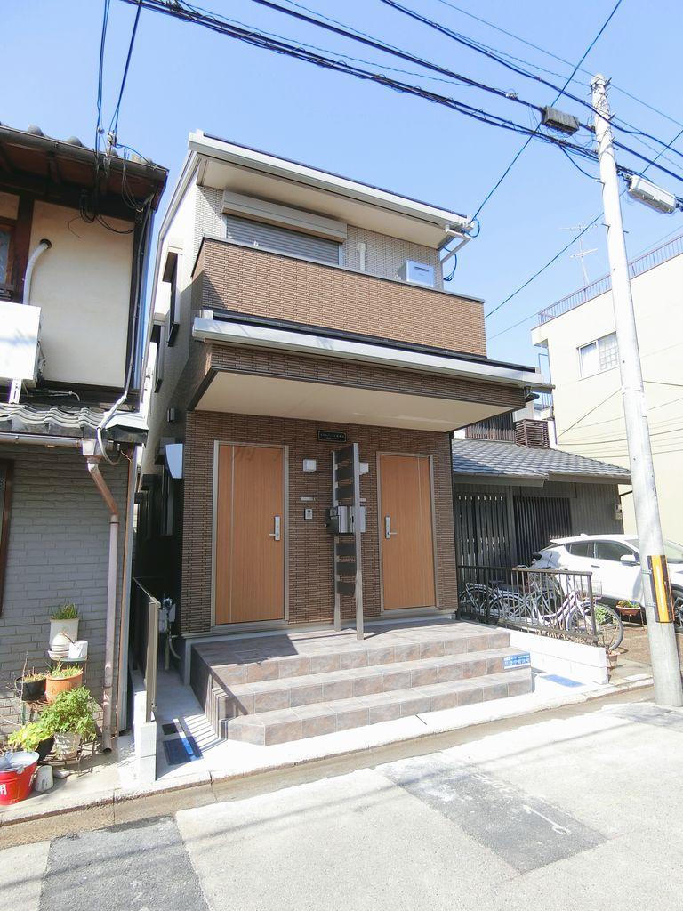 パナソニックホームズ施工ワンフロア独立