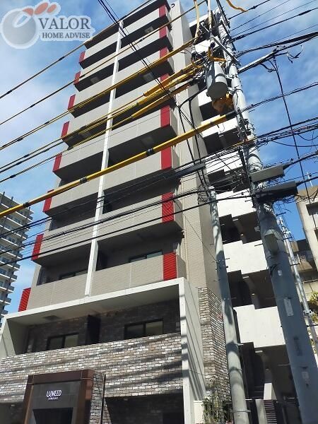 建物外観　物件画像