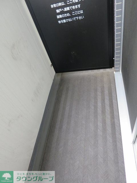 バルコニー