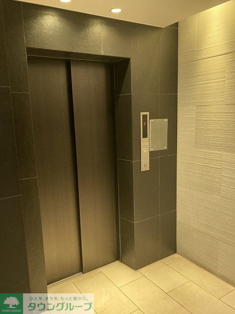 その他設備　エレベーター