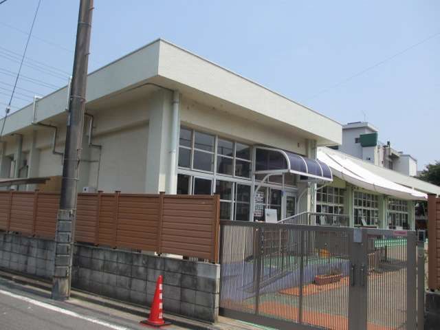 幼稚園・保育園　八王子市立静教保育園（幼稚園・保育園）まで624m