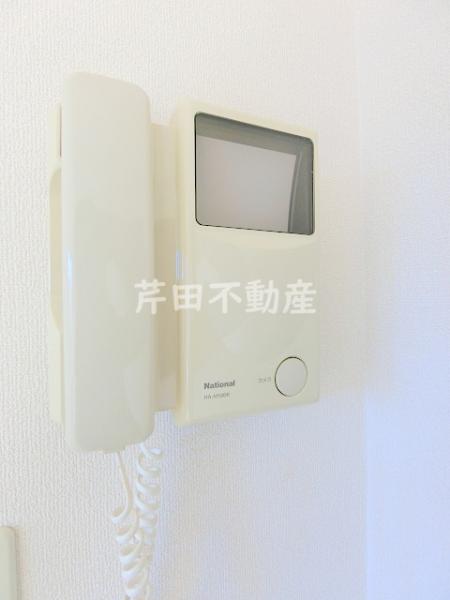 セキュリティ　写真は別のお部屋のイメージです