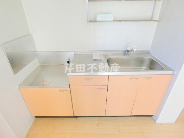 キッチン　弊社は更新料１万円のみ　保証会社の更新料もありません