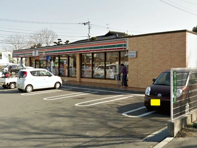 コンビニ　セブンイレブン 合志店（コンビニ）まで500m