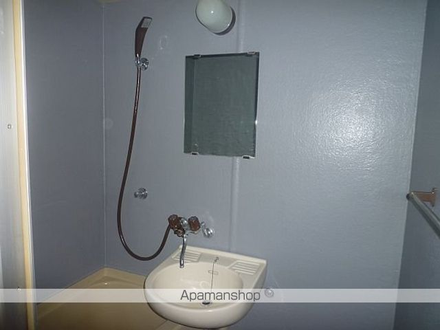 フラットさつきAの内装写真