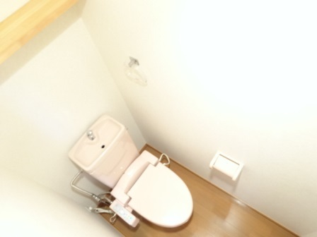 トイレ　※別部屋参考写真・現況優先※