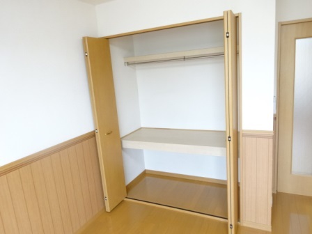 収納　※別部屋参考写真・現況優先※