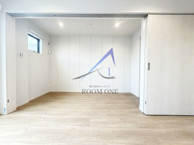 居室・リビング　洋室のお部屋です。