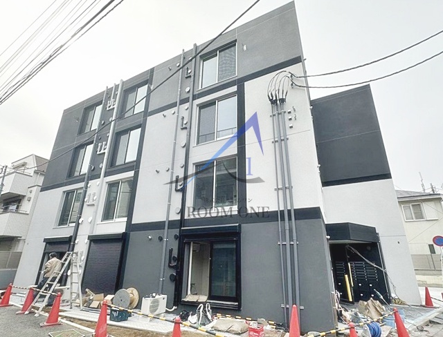 建物外観　外観です。