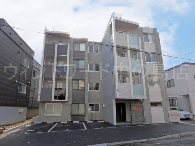 建物外観　詳細は、ウィンドワード中の島店までご相談下さい。