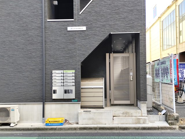 エントランス