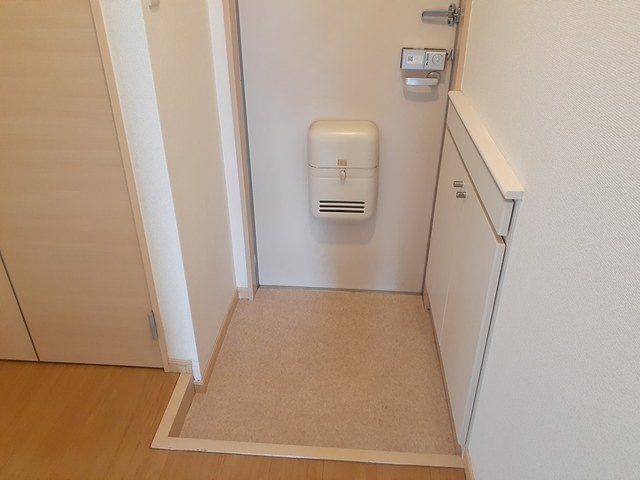 玄関　玄関です