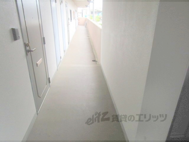 その他共有部分　通路