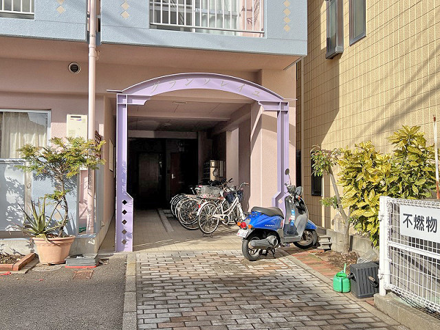 エントランス