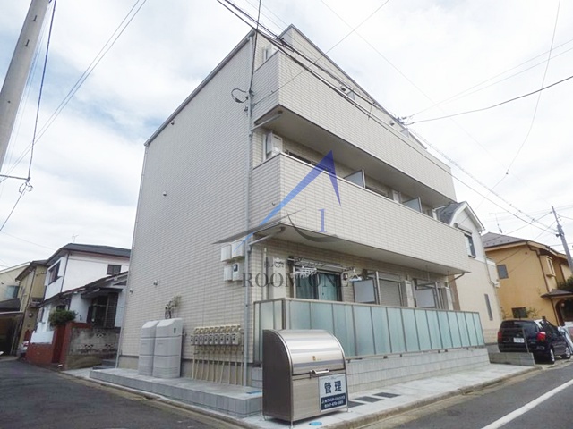 建物外観　外観です。