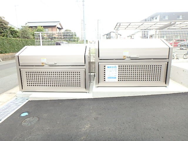 その他　ゴミ置き場