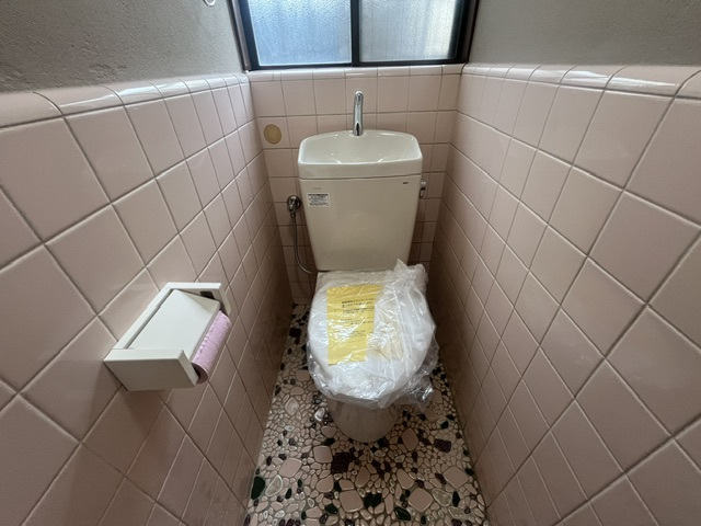 トイレ