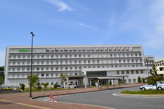 病院　国立病院機構浜田医療センター(独立行政法人)（病院）まで3947m