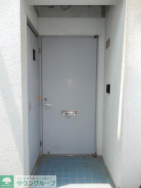 玄関　玄関