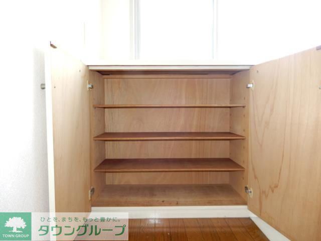 収納　収納