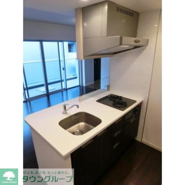キッチン　※写真は同タイプ住戸です。