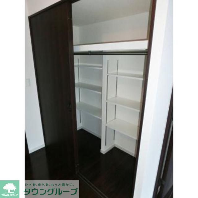 収納　※写真は同タイプ住戸です。