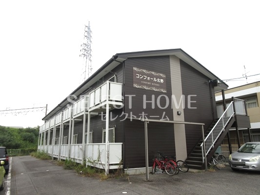 建物外観　外観も気になるポイント