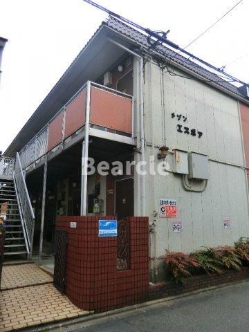 建物外観　物件の外観です