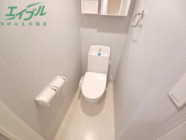 トイレ　別部屋参考写真です