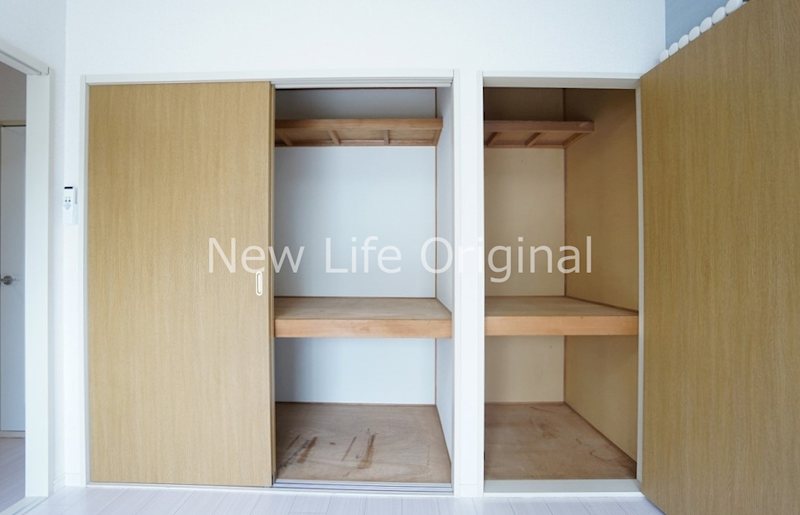 収納　※同建物他部屋になります。現状優先です。