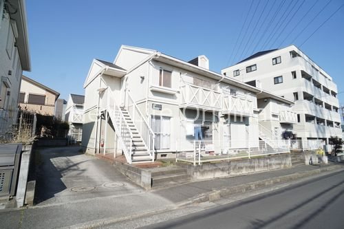 建物外観　☆積水ハウスの賃貸住宅シャーメゾン☆