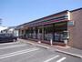 コンビニ　セブンイレブン龍田小学校前店（コンビニ）まで650m
