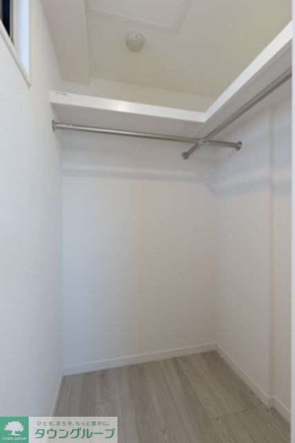 収納　※写真は同タイプ住戸です。