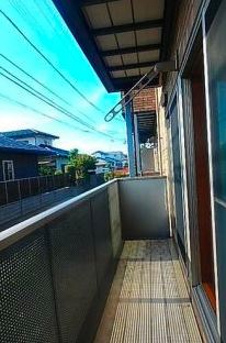 バルコニー