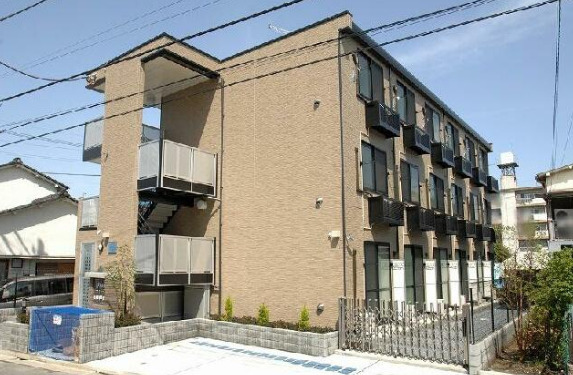 建物外観　外観です