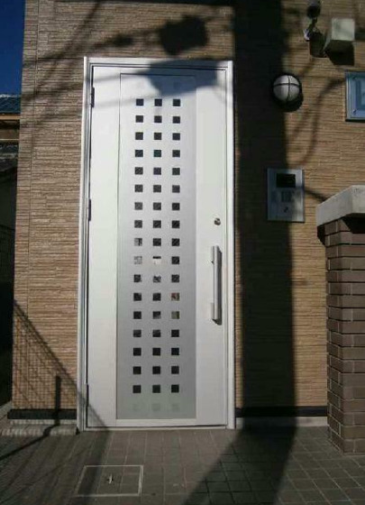 玄関　玄関です