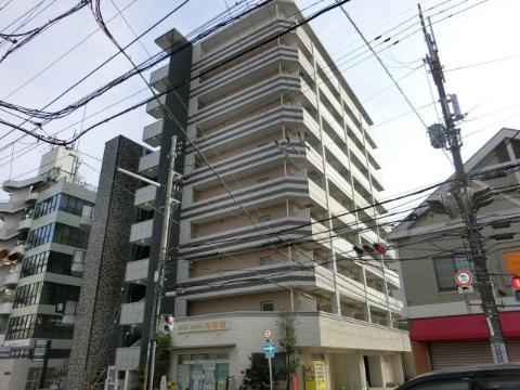 建物外観　外観写真（昼）
