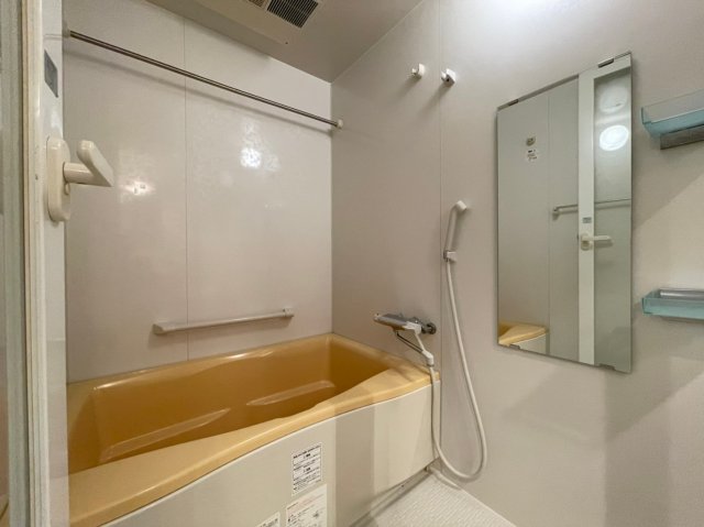 バス・シャワールーム　※建物内別間取参考写真