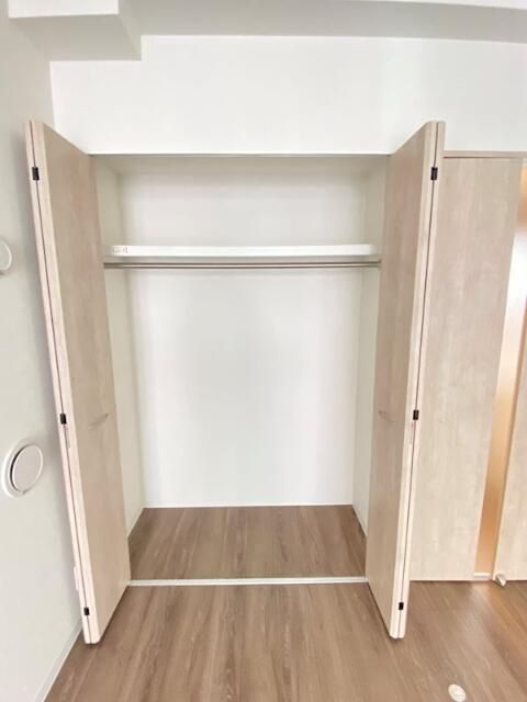 収納　収納があります
