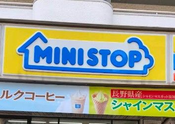 コンビニ　ミニストップ 業平橋店（コンビニ）まで104m