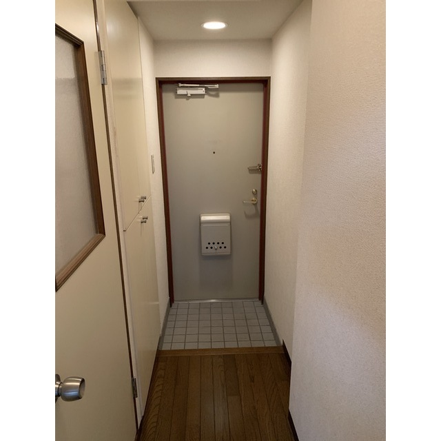 玄関　玄関です
