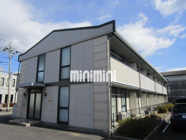 建物外観　日当たりのいい物件です