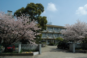 小学校　筑前町立東小田小学校（小学校）まで1659m