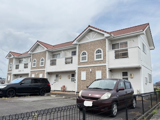 建物外観　建物外観