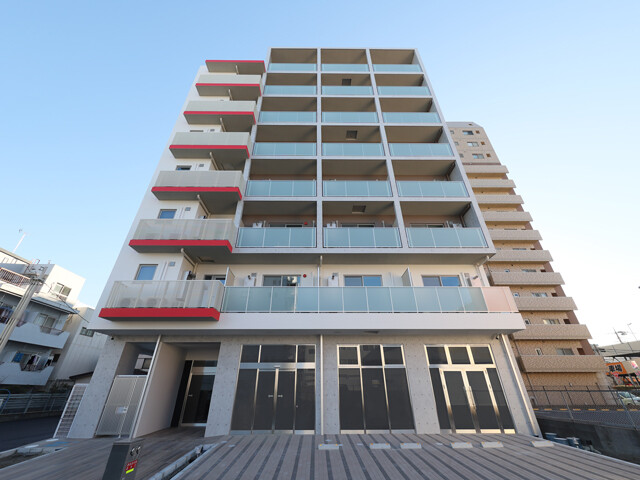 建物外観　外観