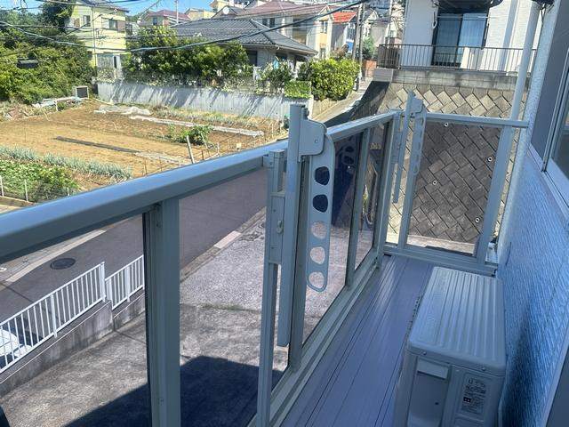 バルコニー　※他部屋参考